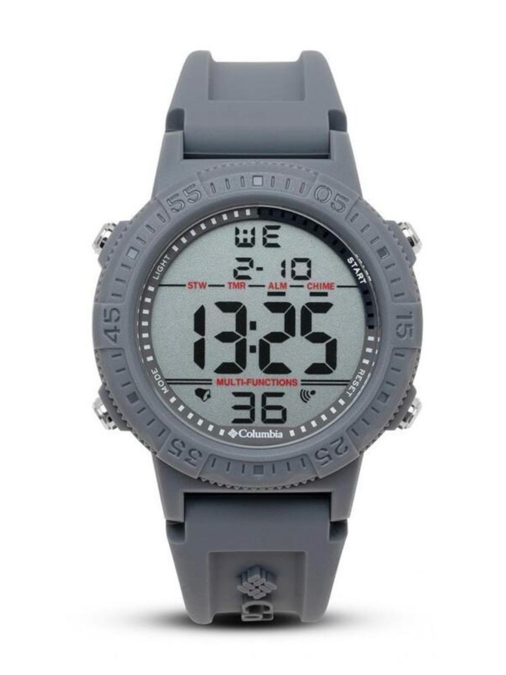 COLUMBIA WATCH PEAK PATROL DIGITAL GREY
SKU: CSS14-004
Guaranteed authentic